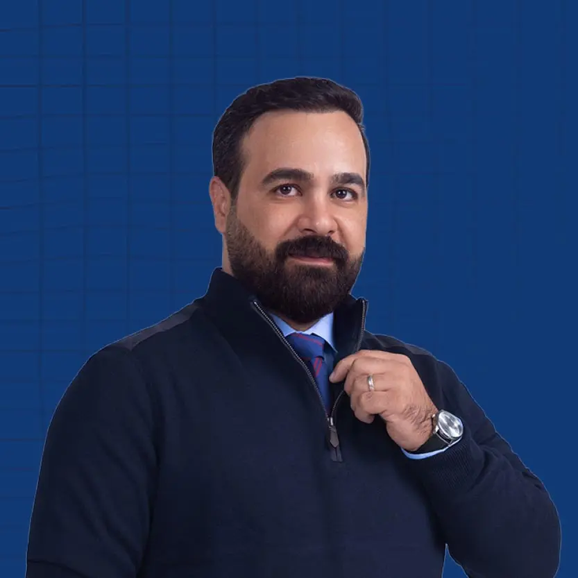 الاستاذ عصام الشمري