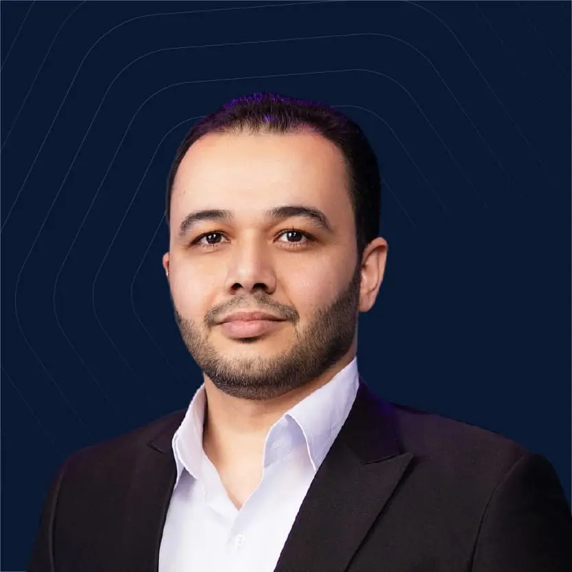 الاستاذ خالد الحيالي