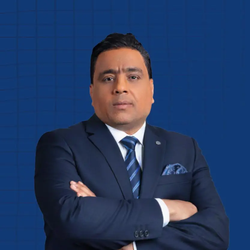 الاستاذ عقيل الزبيدي