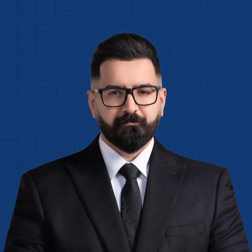 الاستاذ مصطفى الحافظ