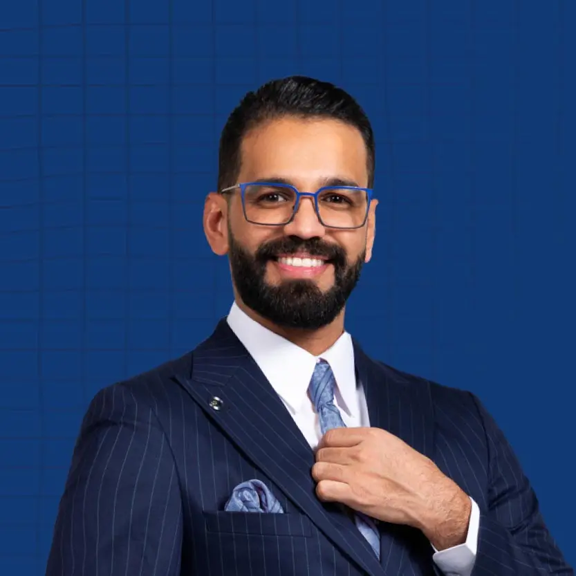 الاستاذ احمد النداوي