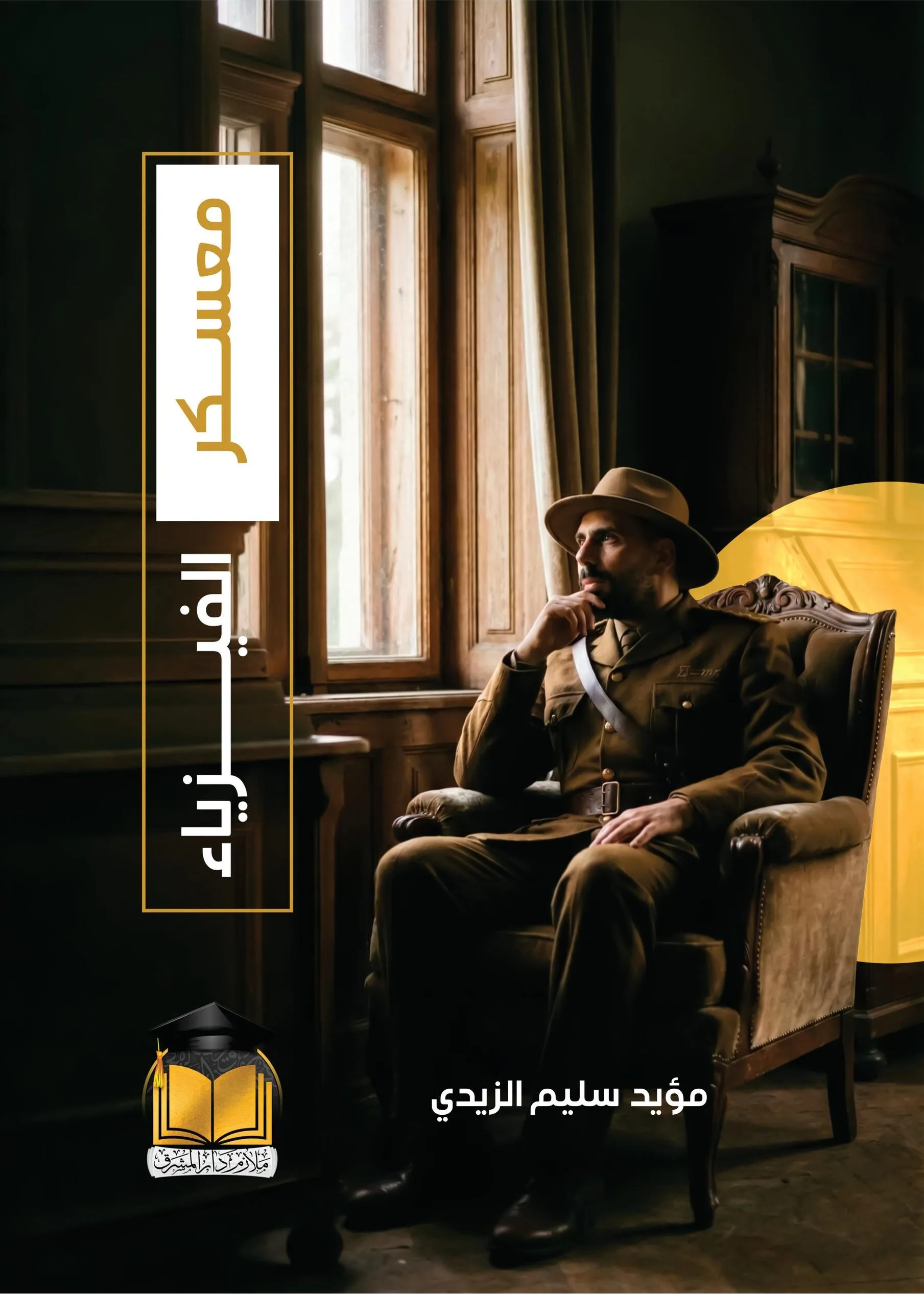 ملزمة مراجعة مركزة فيزياء مؤيد سليم الزيدي السادس العلمي 2026 PDF